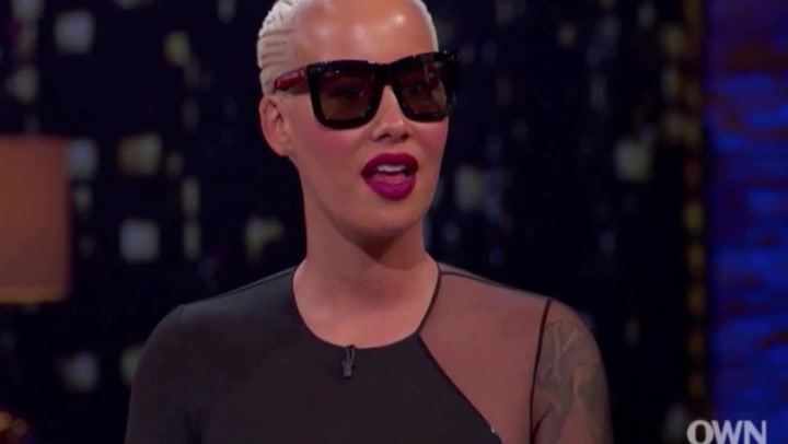 chris dadson recommends Amber Rose Bush Selfie