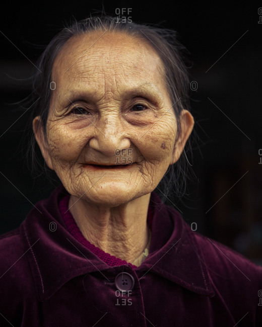 Best of Old lady no teeth picture