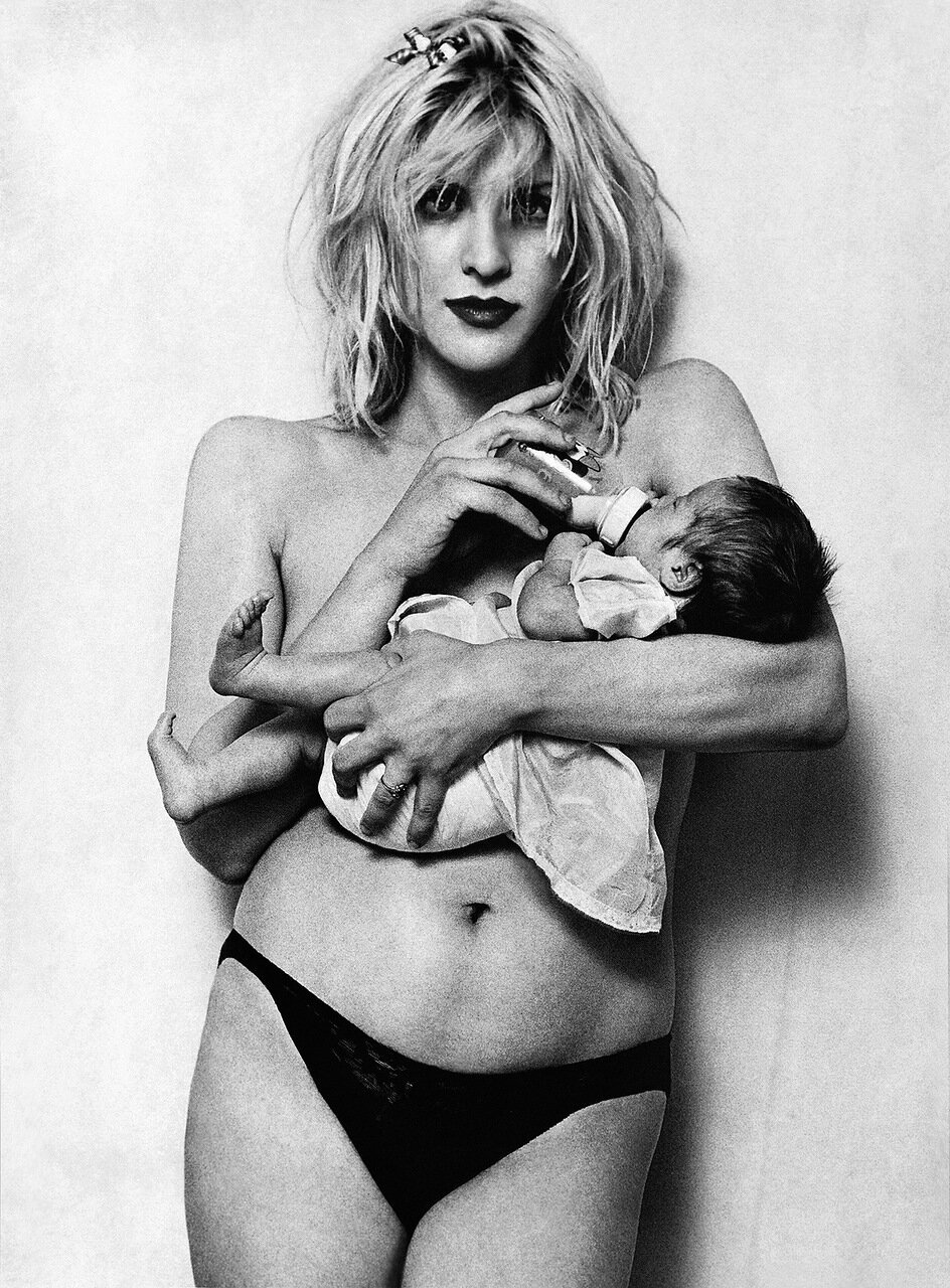 christopher roulette recommends Courtney Love Topless Concert