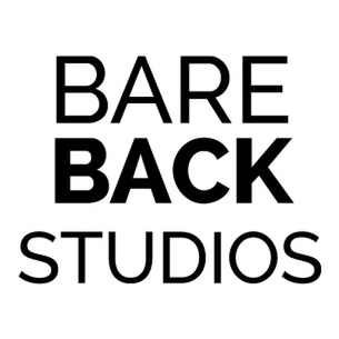 bare back studio porn