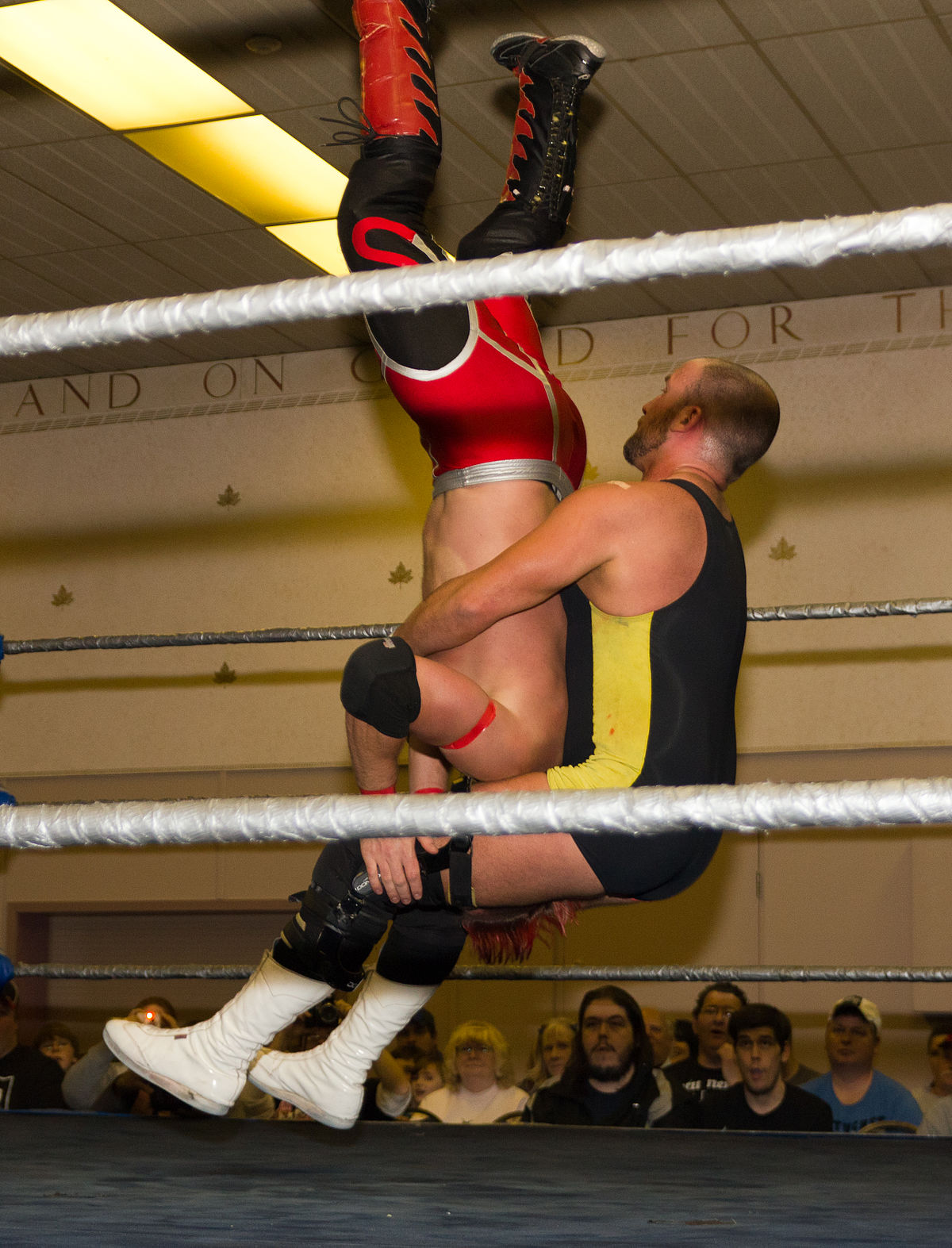 billy spikes recommends piledriver wrestling move pic