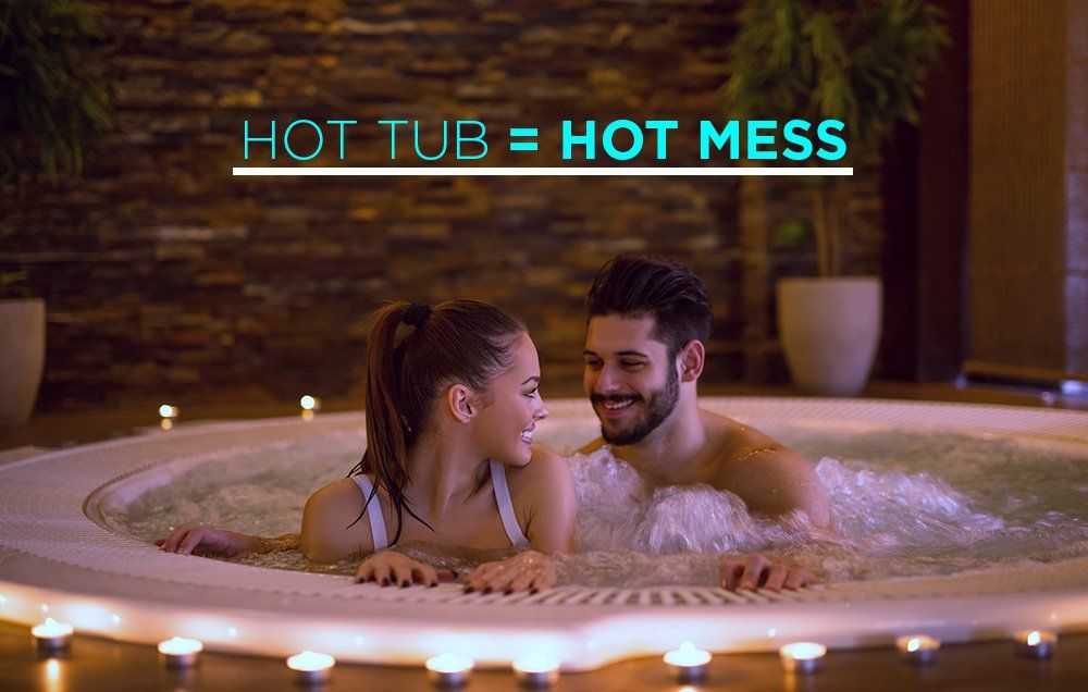 hot tub sex pictures
