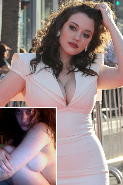 david murcia recommends kat dennings been nude pic