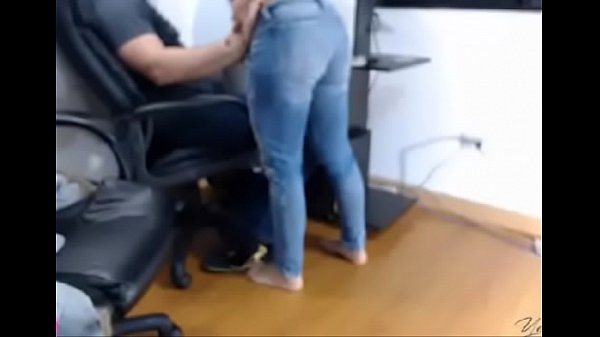 Hidden Cam Office Fuck her back