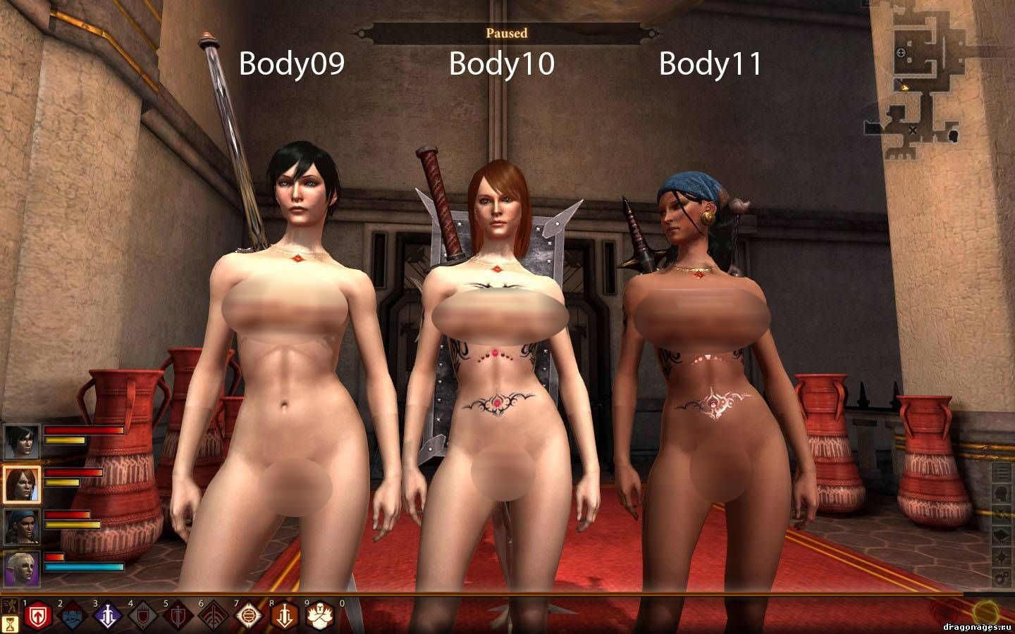 david penney recommends Dragon Age Inquisition Nude Mods