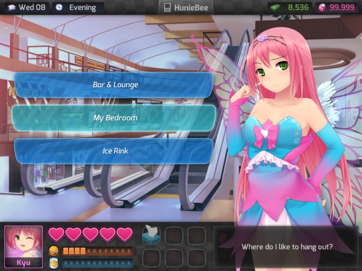 ajit jadhav recommends Huniepop Videos Without Censor