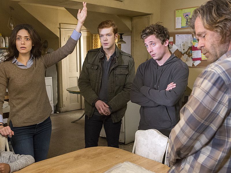 Best of Shameless season 1 episode 7