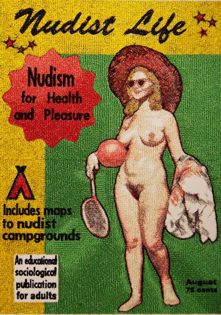 brandon nitti recommends Nudist Magazines For Sale