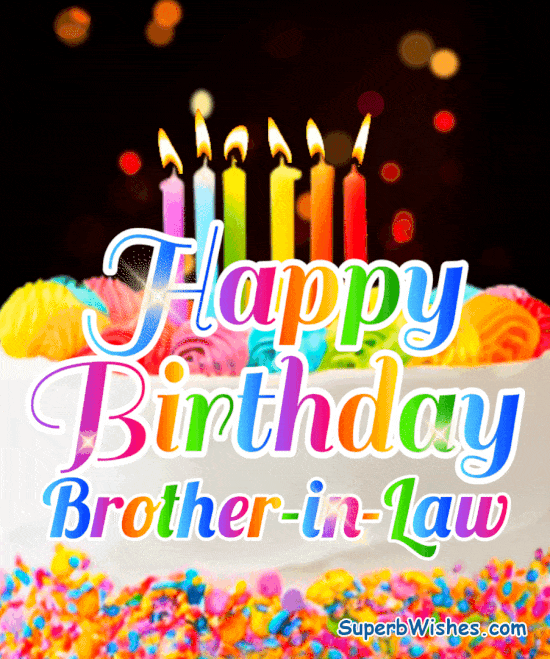 alicia bynoe add photo happy birthday brother in law gif images