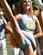 crystal yeager recommends College Cheerleader Crotch Shots