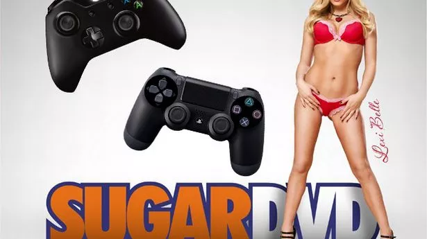 alex jendra recommends Porn For Playstation 4