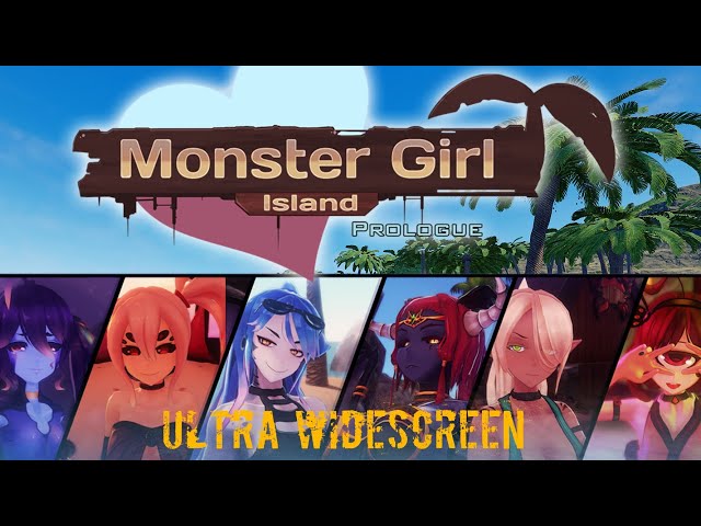 amy goods recommends download monster girl island pic