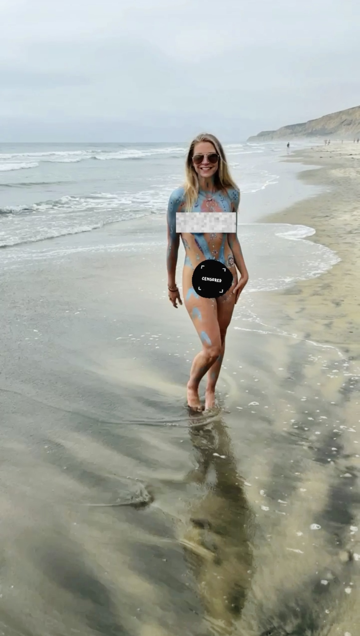 amelie chouinard add free ebony nudes on the beach porn photo