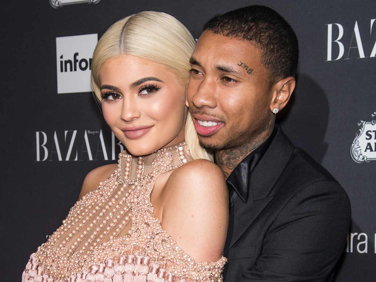 christopher loveday recommends Tyga Kylie Jenner Sex Tape