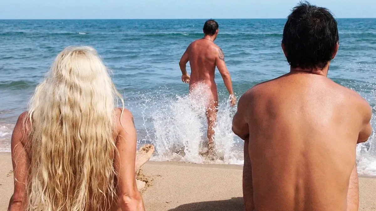amir rabiee share topless beaches fl photos
