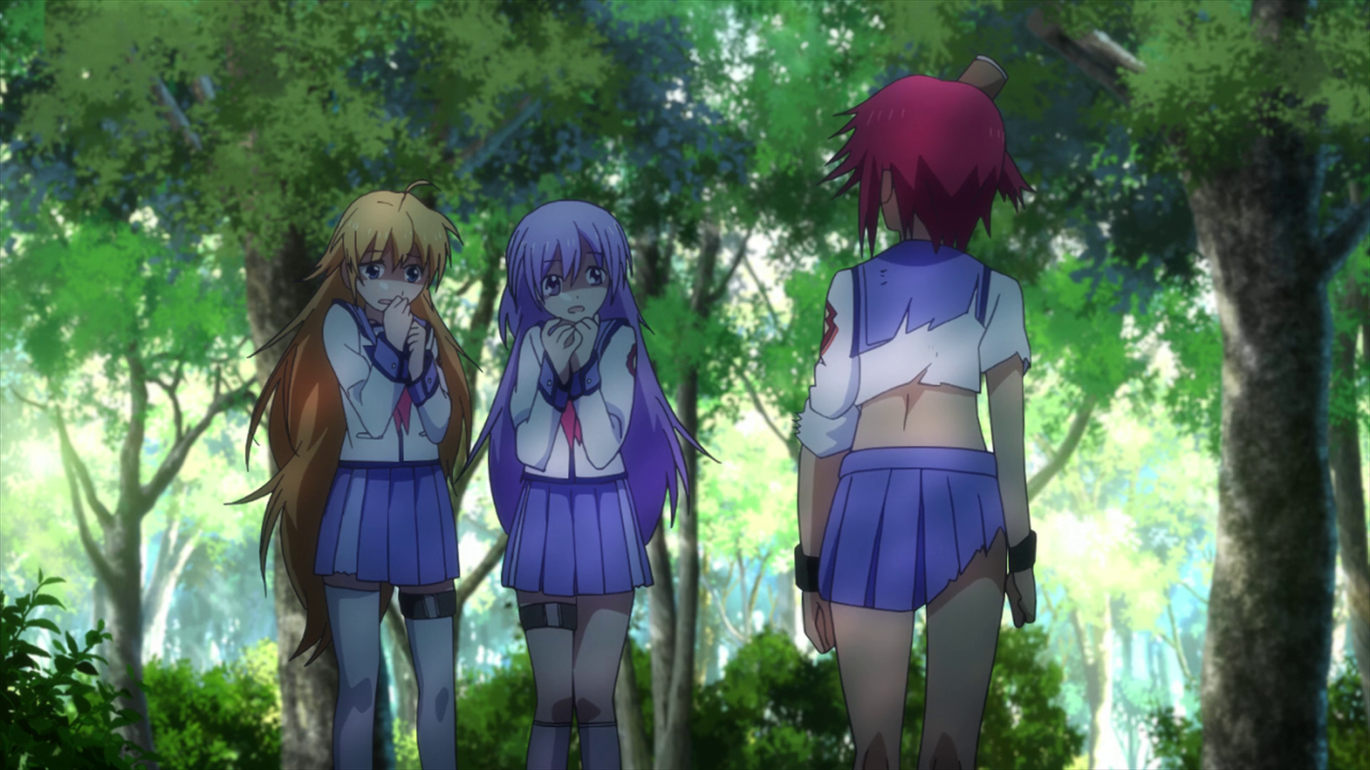 bhe lorraine recommends Angel Beats Special Episode