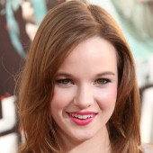 dany haber add kay panabaker topless photo