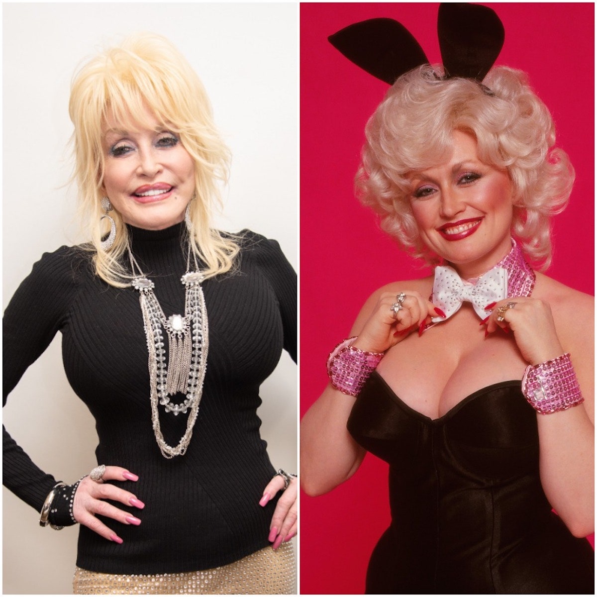 deborah roderick recommends has dolly parton ever posed nude pic