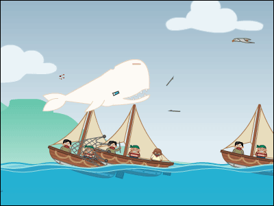 brittany ridenbaugh recommends Moby Dick Flash Game