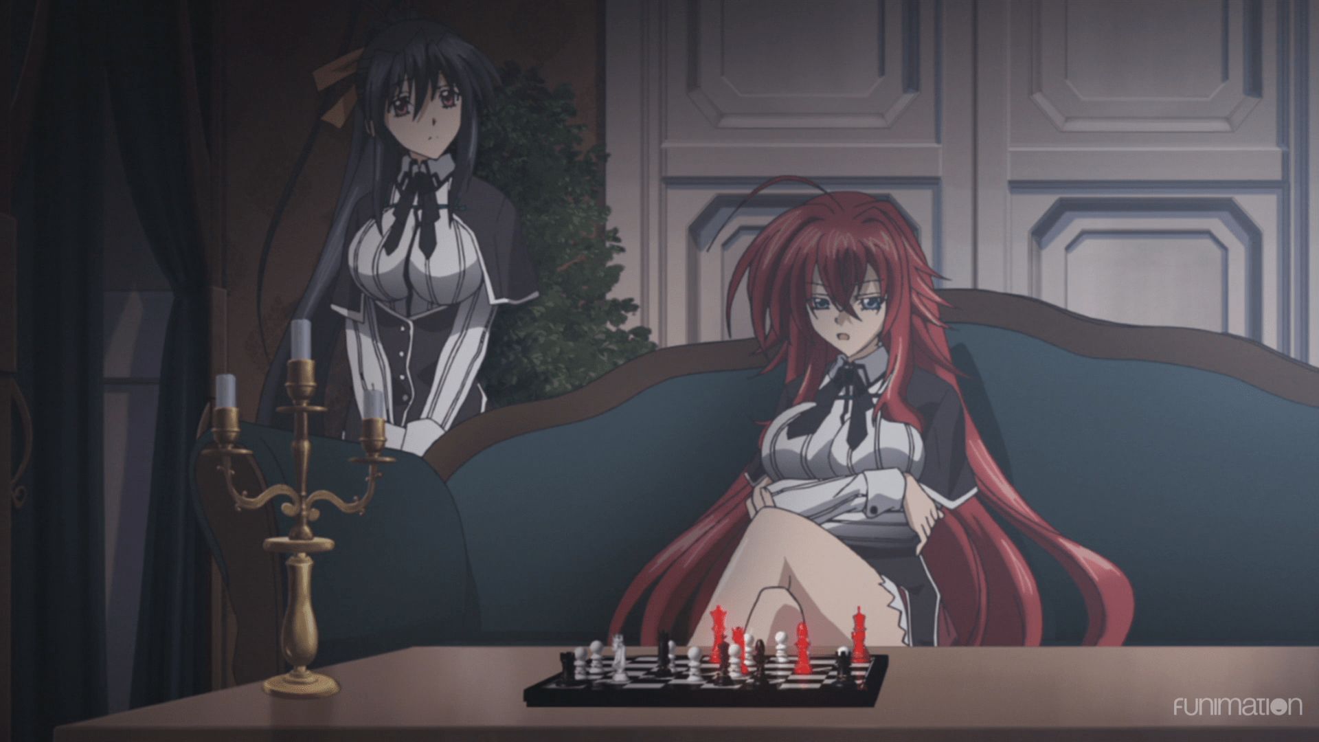 cinetta dsouza recommends How To Watch Dxd In Order