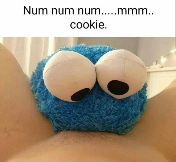 amy ailes add cookie monster eats pussy photo