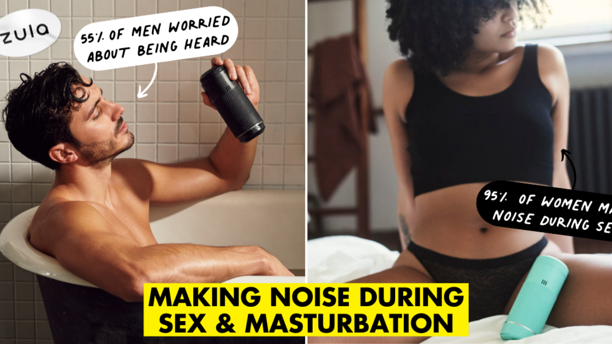 breon martin recommends sounds of women masturbating pic