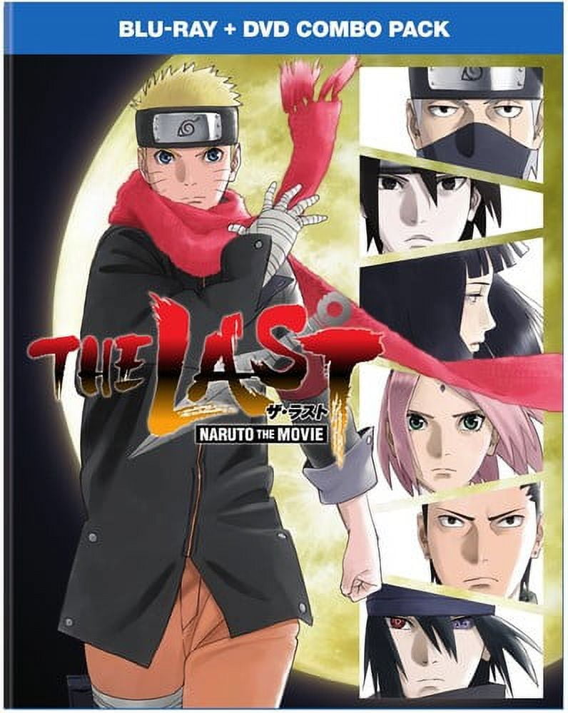 Best of The last naruto the movie dubbed