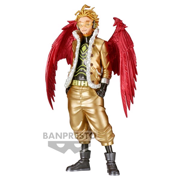 alexander jaime add photo pictures of hawks from my hero academia