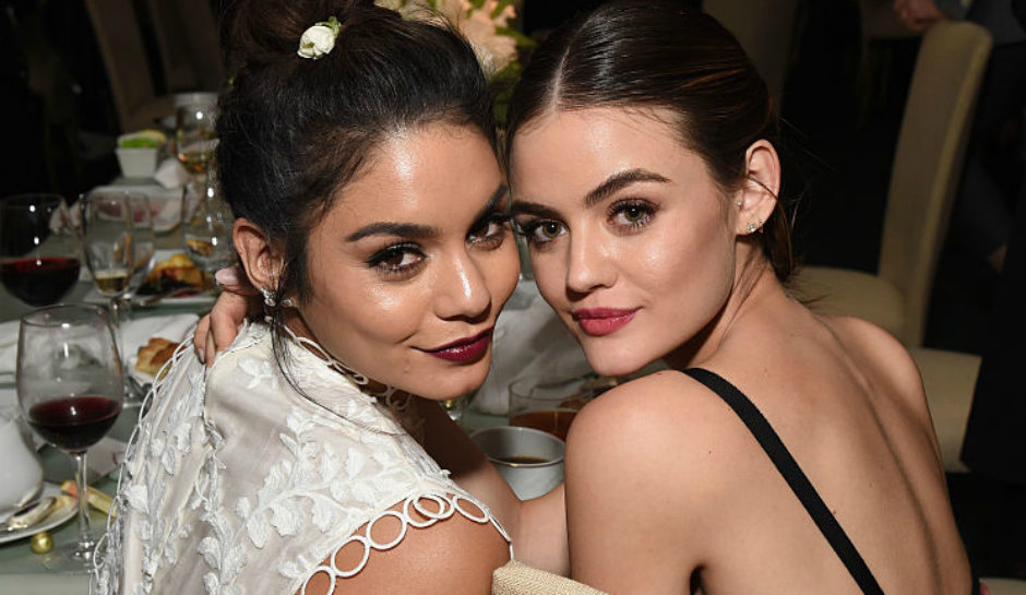 artie fox recommends Lucy Hale Toppless Photos