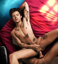 corrie van der mey recommends harry styles fake nudes pic
