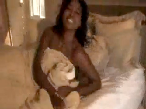 danny james jones share kenya moore nude video photos
