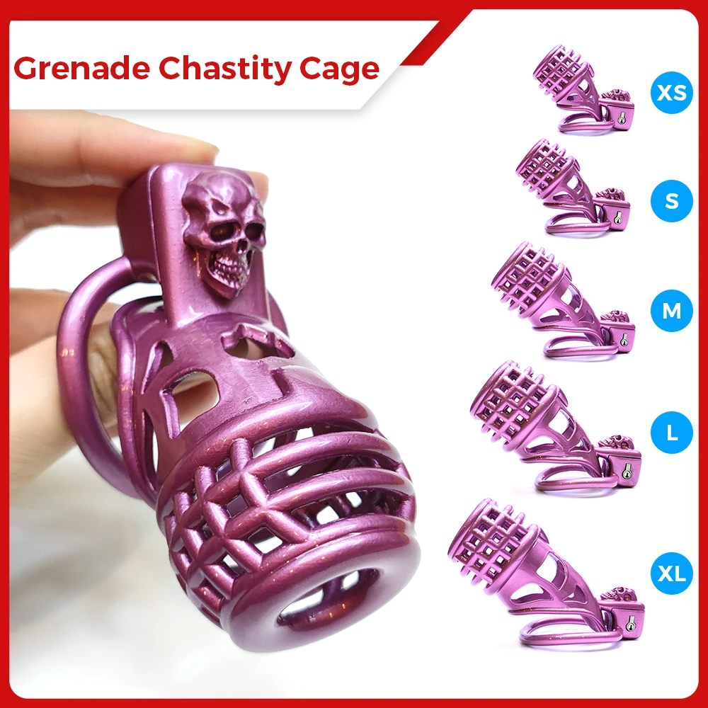 cathie wallace recommends Shemale In Chastity Cage