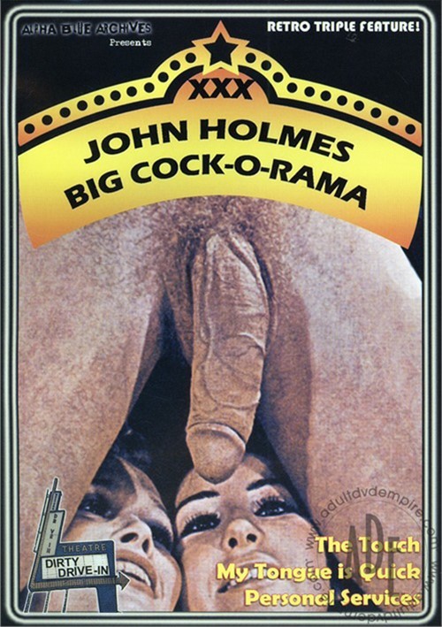 john holmes dick size