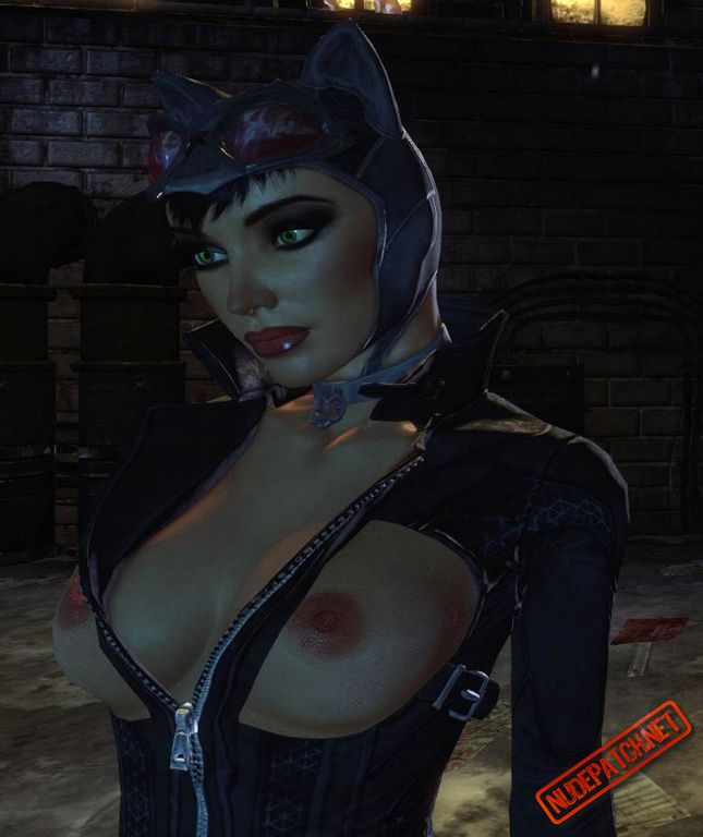 Best of Catwoman arkham city nude