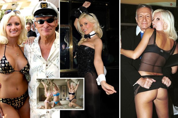 cheryl denise hole recommends playboy mansion sex party pic
