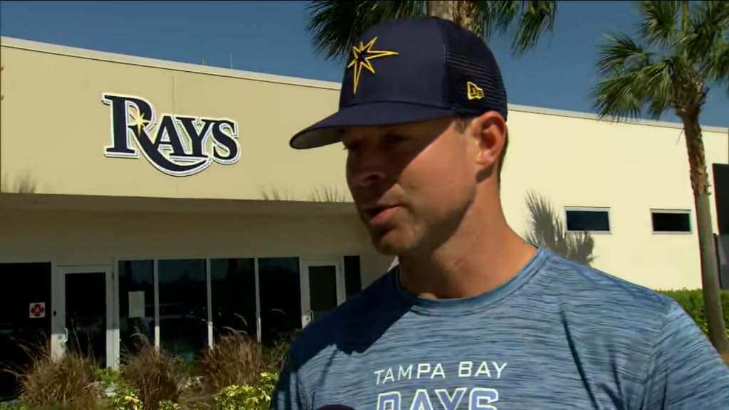 chad kenney recommends Tampa Bay Rays Logo Gif