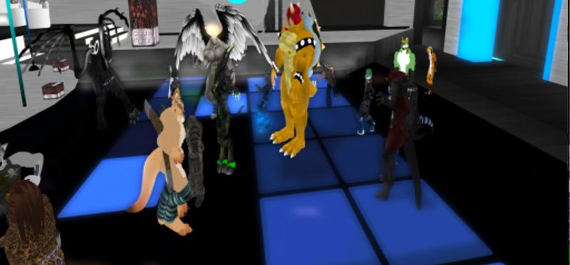 clara sterling share second life furry clubs photos