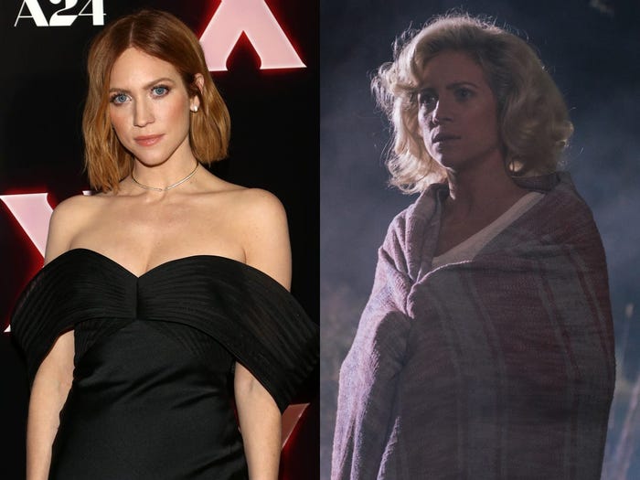 Best of Brittany snow porn