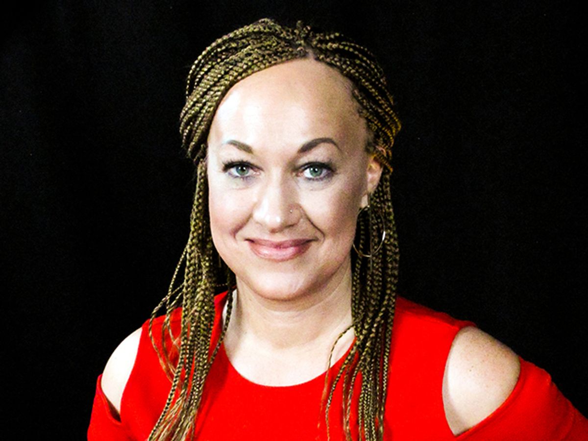 Rachel Dolezal Porn trans firenze