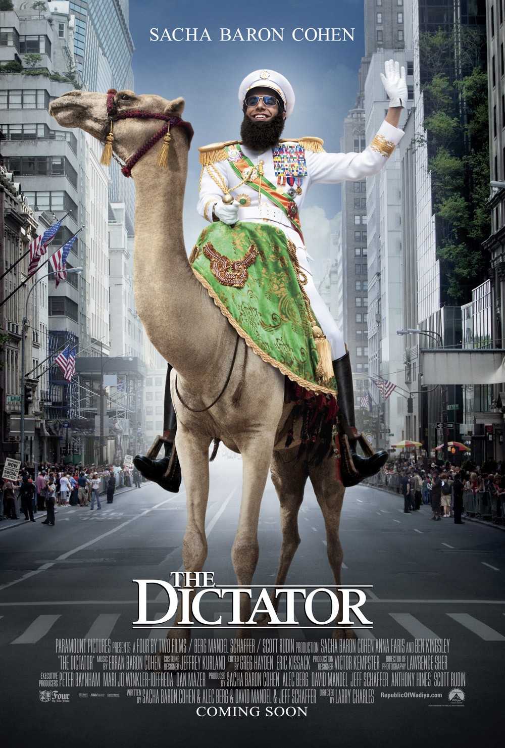 Dictator Full Movie Free vs luna