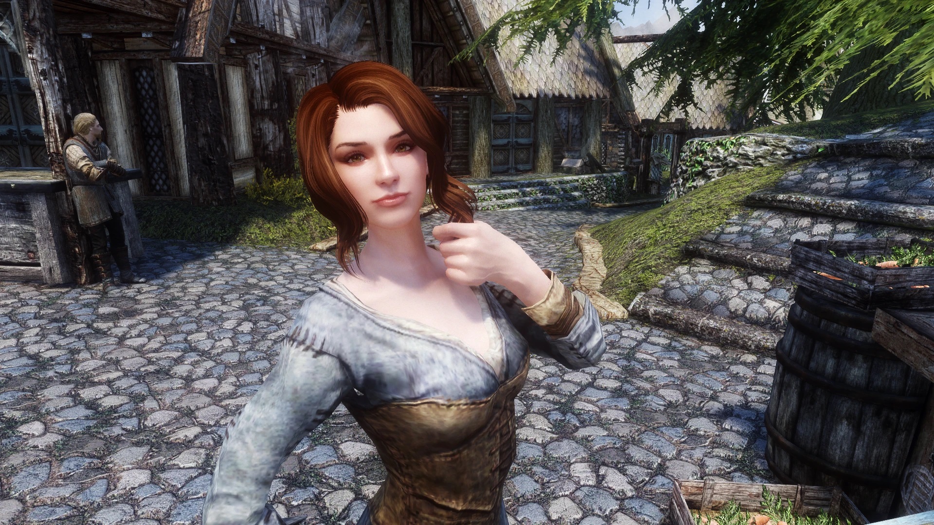 christopher pollock recommends best skyrim sexy mods pic