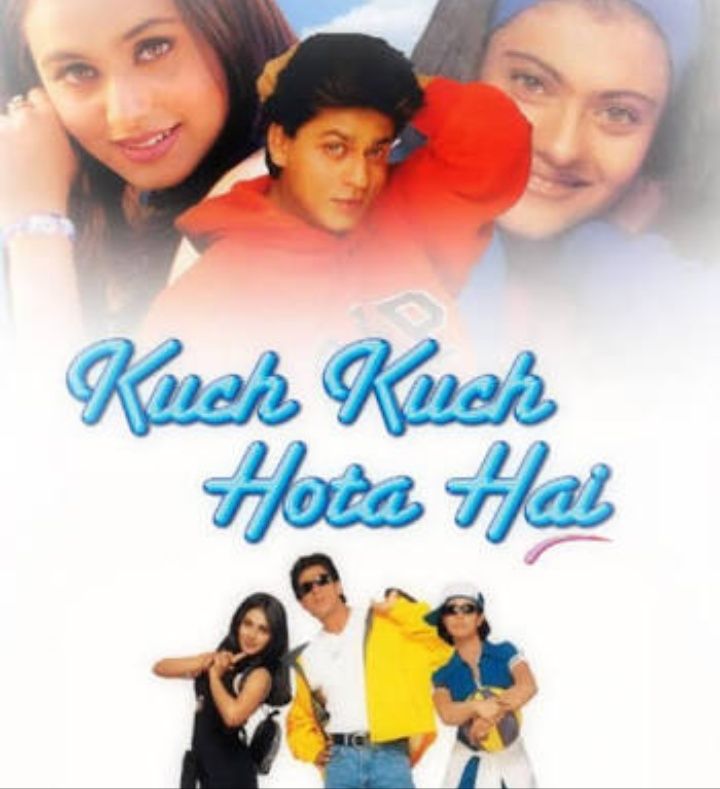 courtney pell recommends Kuch Kuch Hota Hai Hd