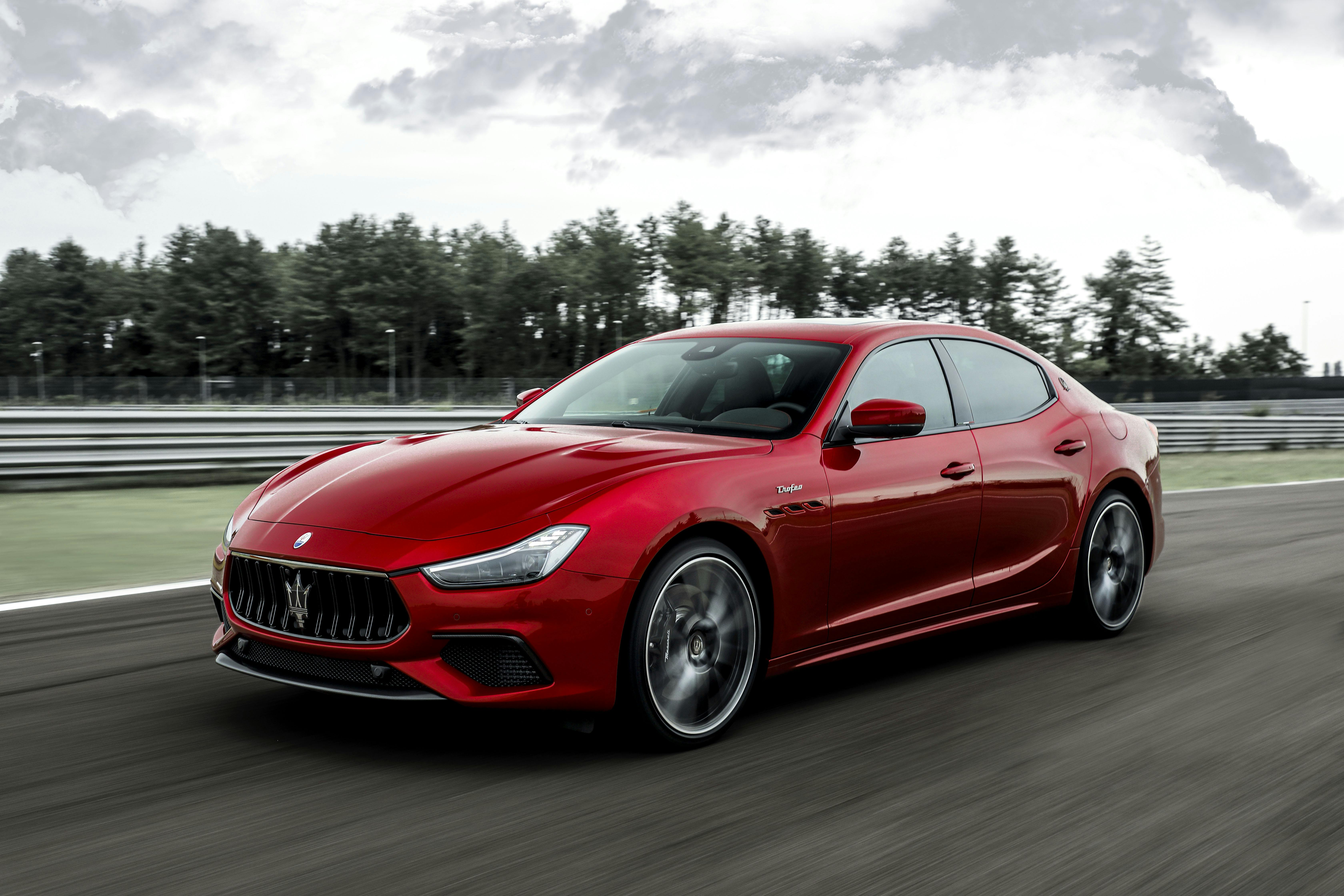 alan jolliffe recommends maserati red light special pic