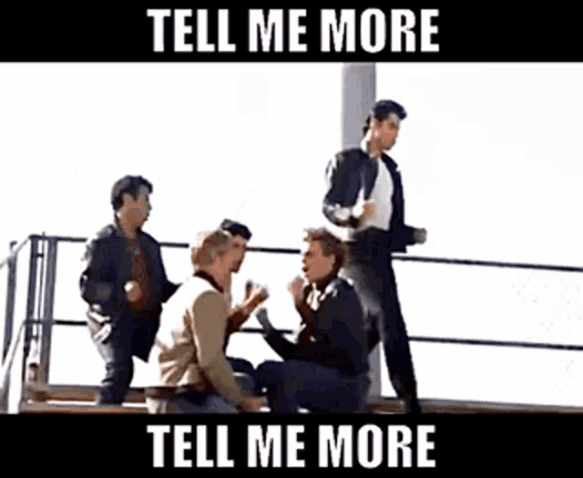 alison burkley recommends tell me more gif grease pic