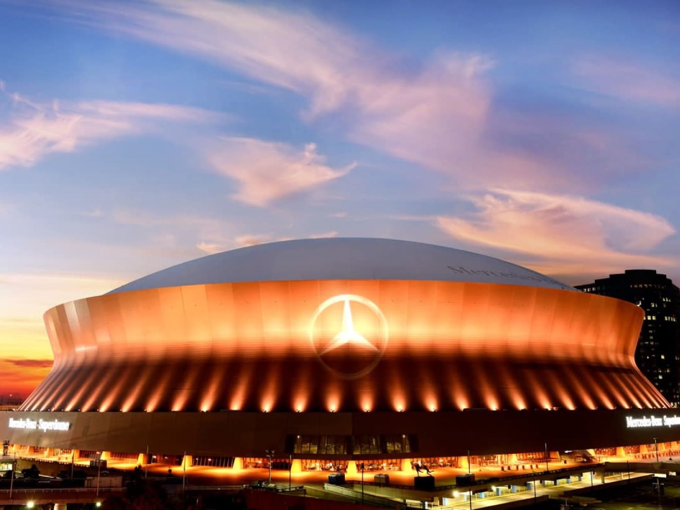 Superdome Booty New Orleans sex education