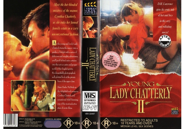 young lady chatterly 2
