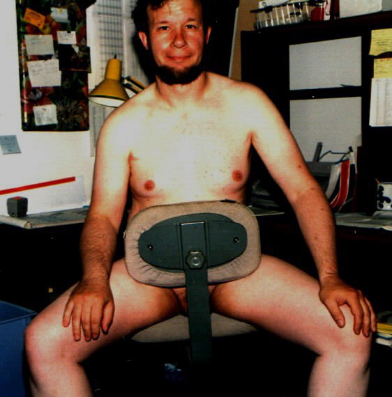 daniel leeds recommends getting naked at work pic