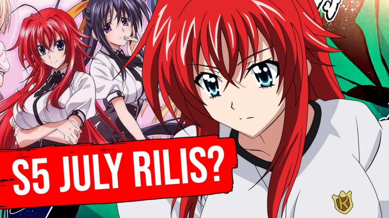 donna panes recommends highschool dxd season 4 episode 2 pic