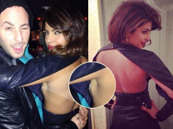 priyanka chopra tits