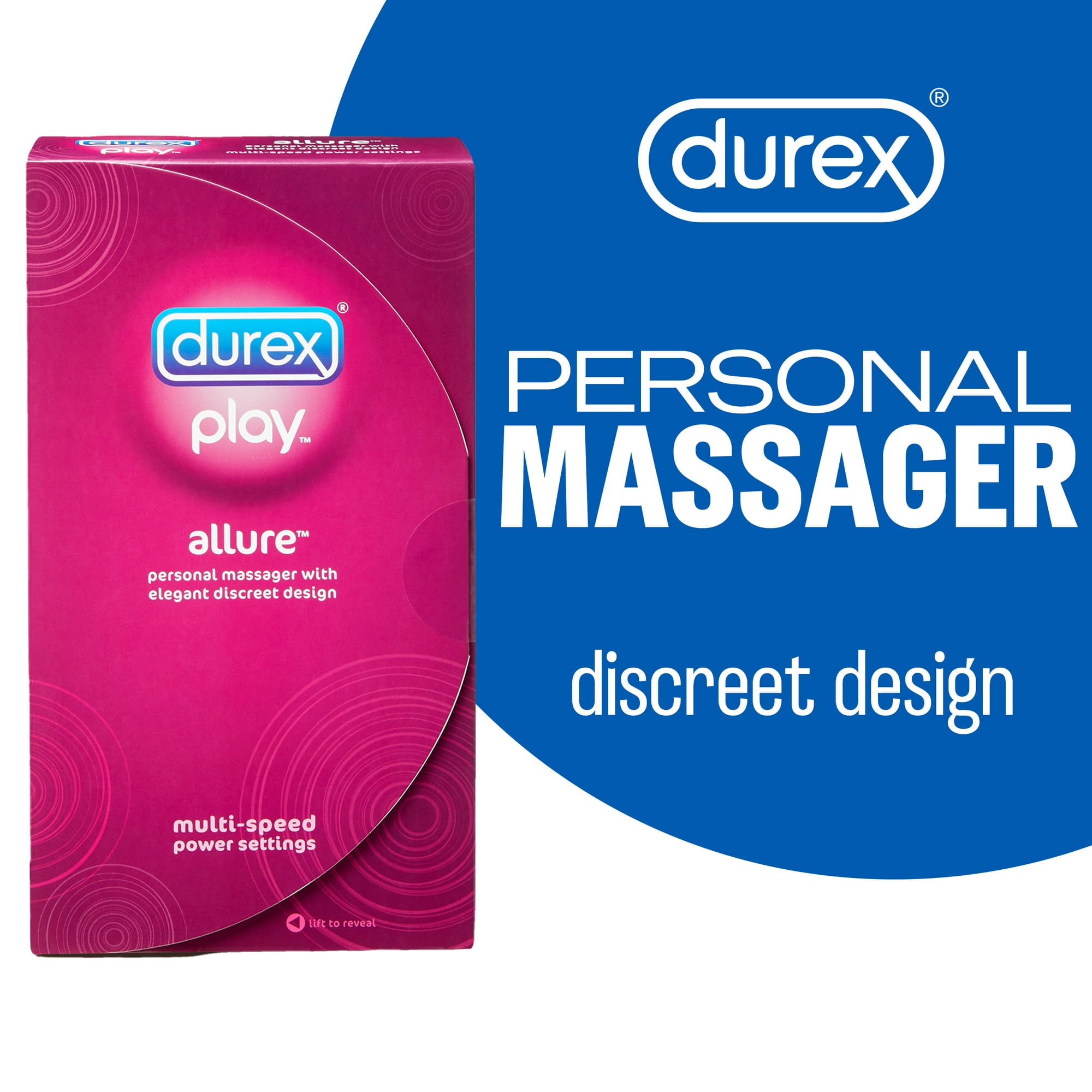 Best of Play allure personal massager